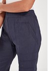 ACROBAT CARGO SHORT - denim marl